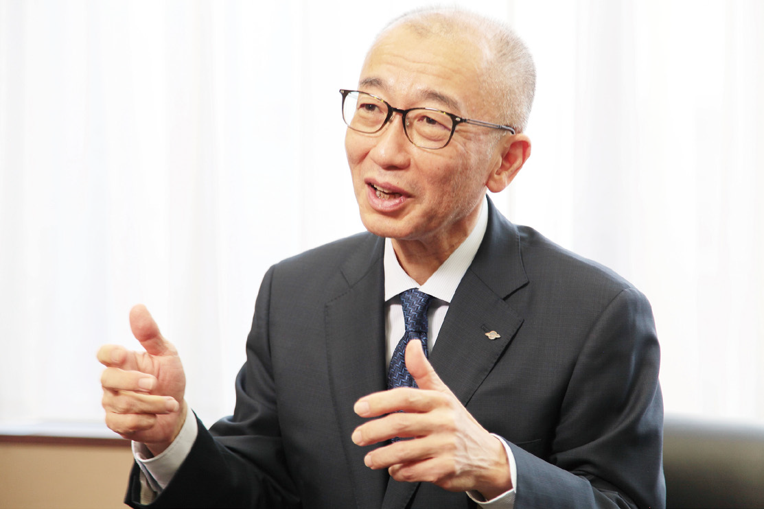 オリエンタルコンサルタンツホールディングス-野崎 秀則