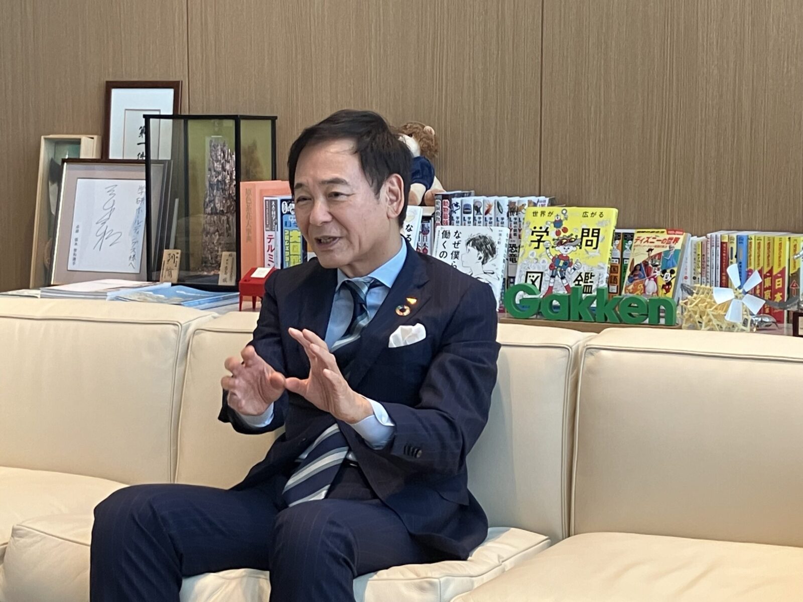 売上高は1,720億円 →780億円 → 1,850億円と完全復活 Ｍ＆Ａを武器に戦略投資して業績Ｖ字回復