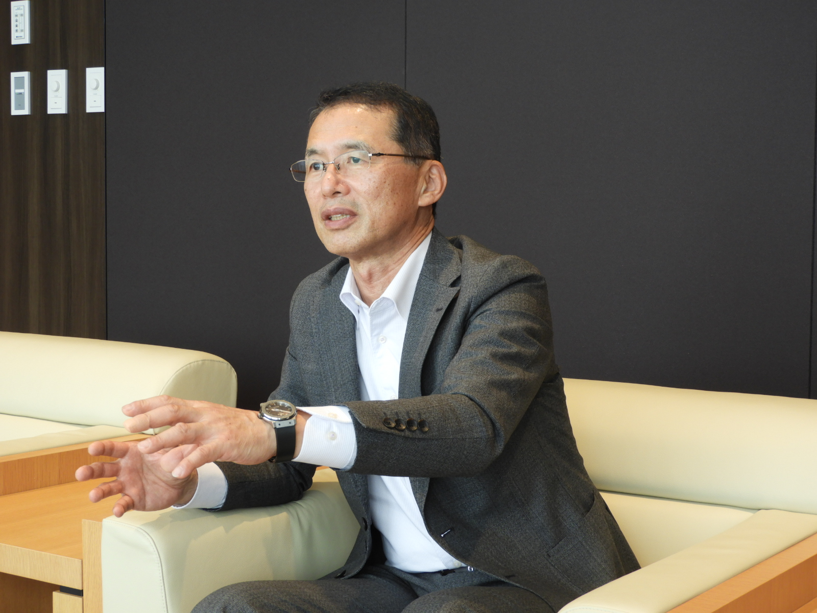 東洋エンジニアリング-細井 栄治