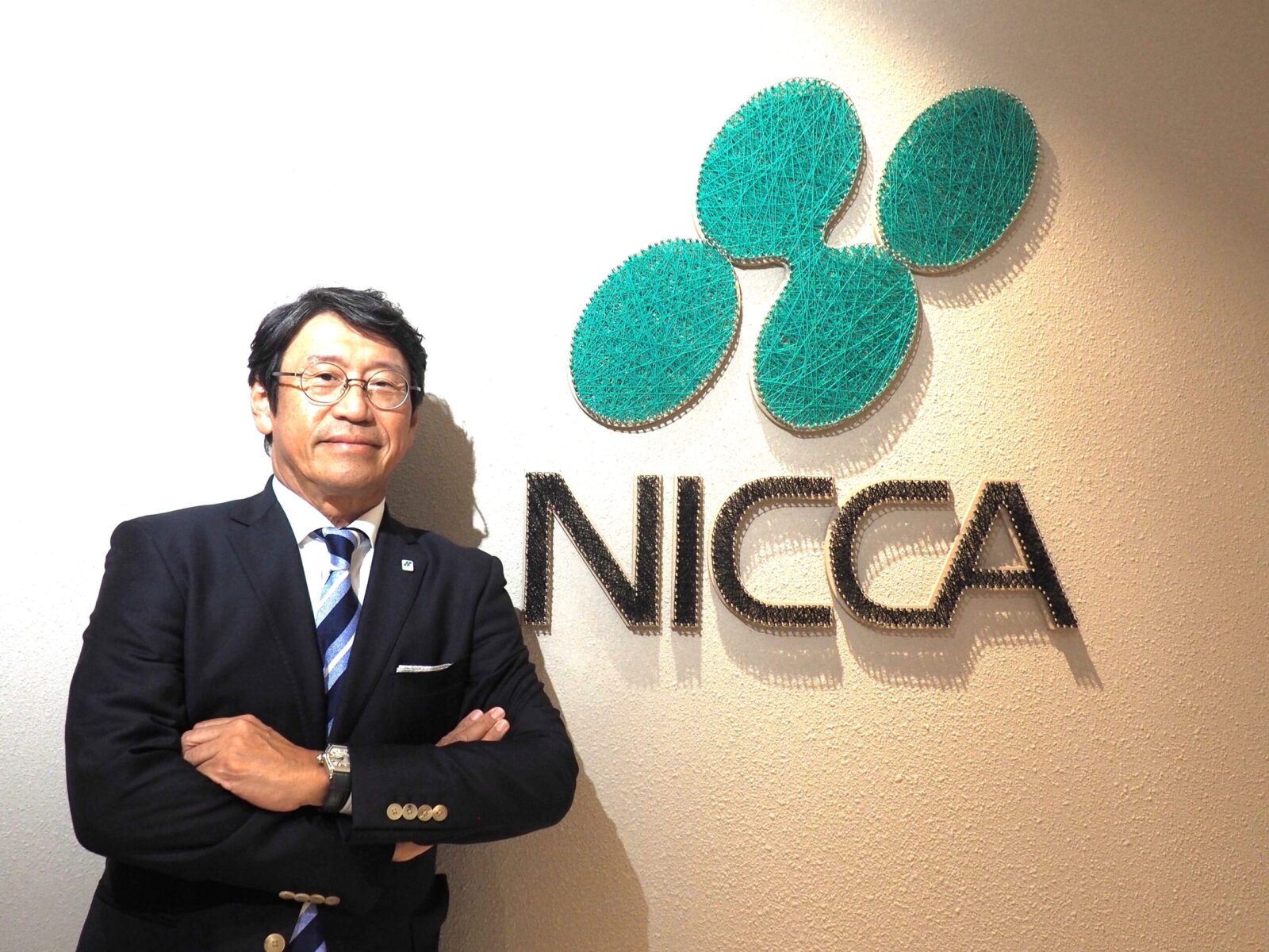 繊維加工、ヘアケアなどに多分野に薬剤供給 さらなる研究開発強化で35年には売上高750億円