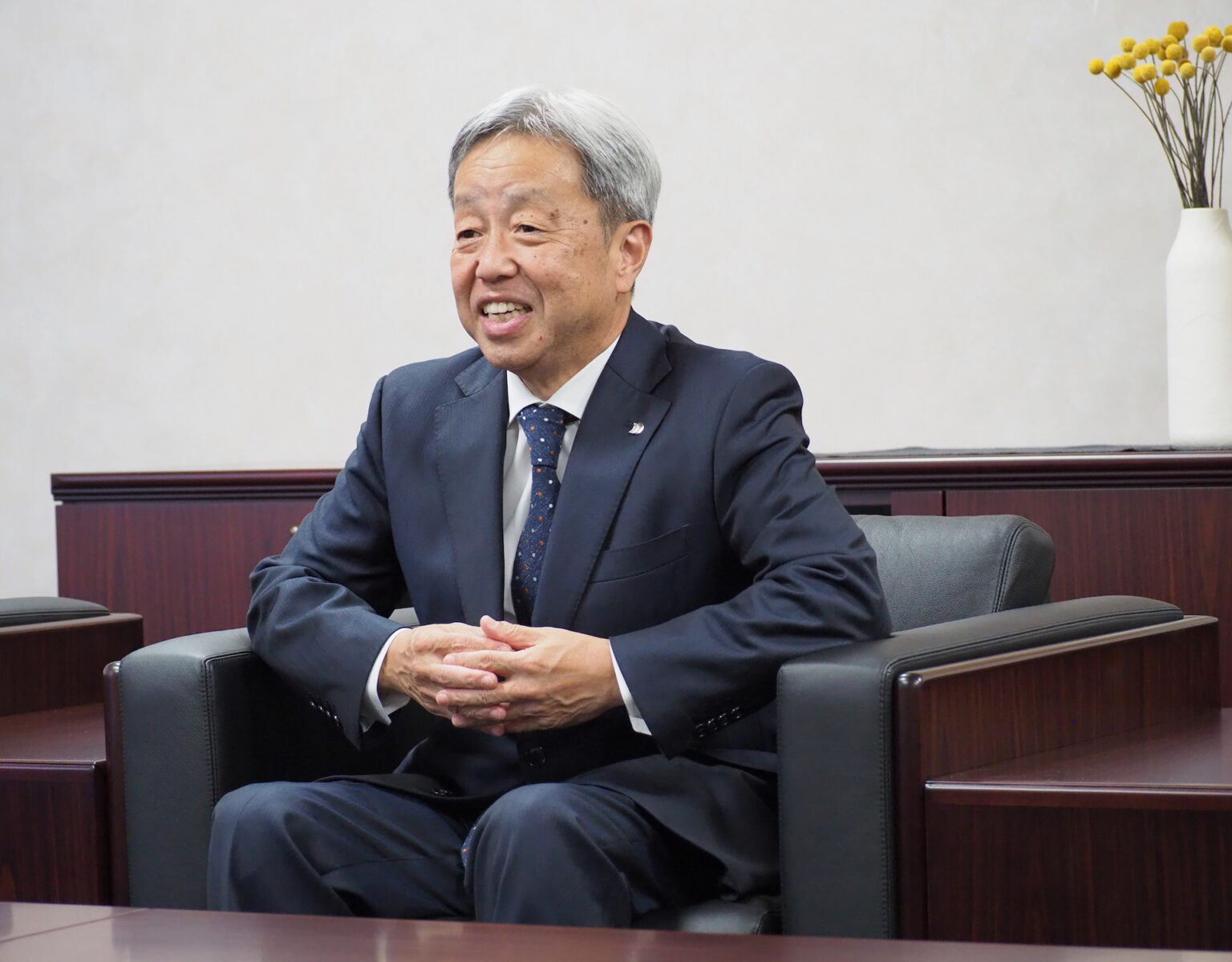 産業施設向け需要増で過去最高業績予想 採用と人材育成注力し基盤固め進める