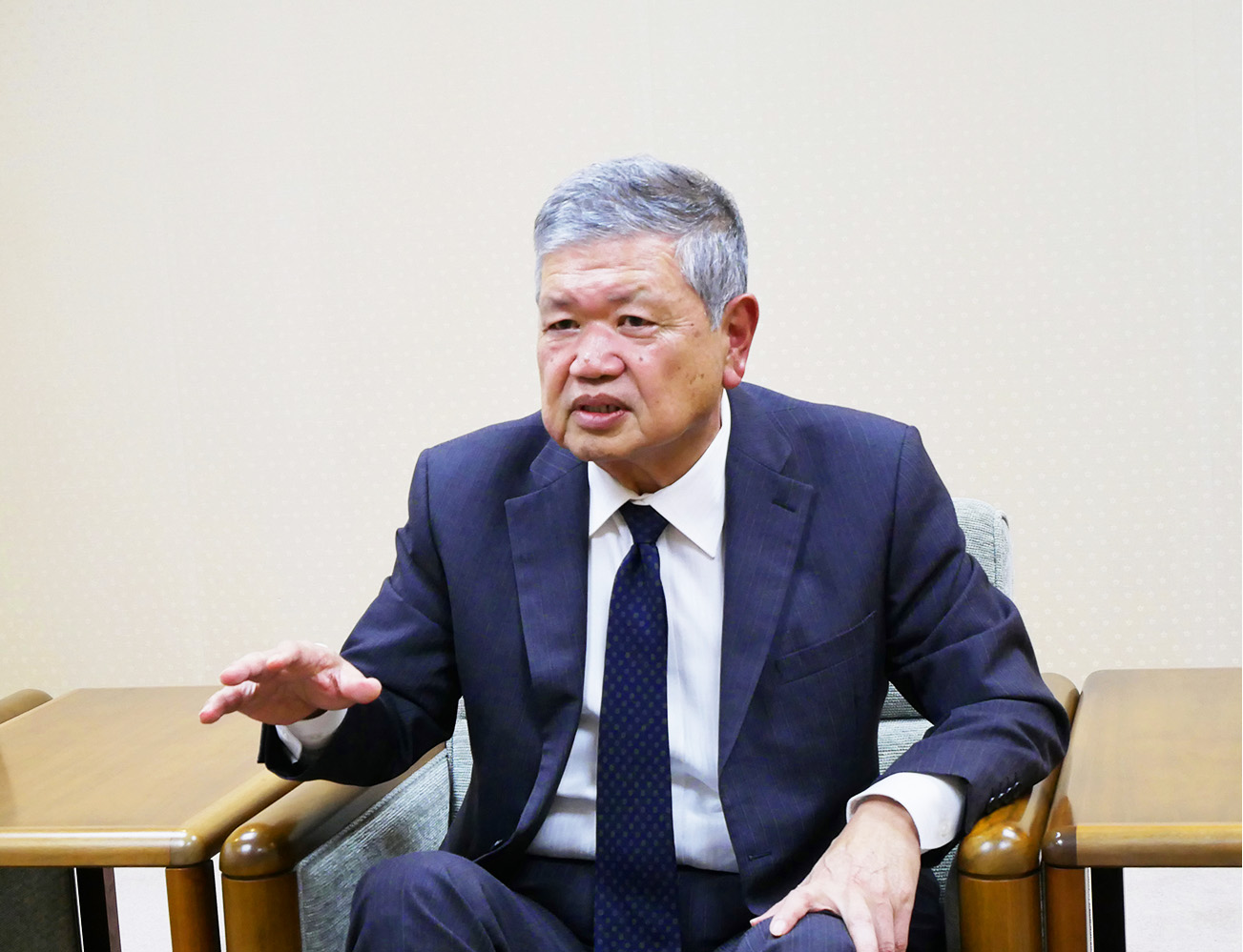 EV・半導体関連を成長事業に位置付け 27年までに売上8500億円、営業利益520億円へ