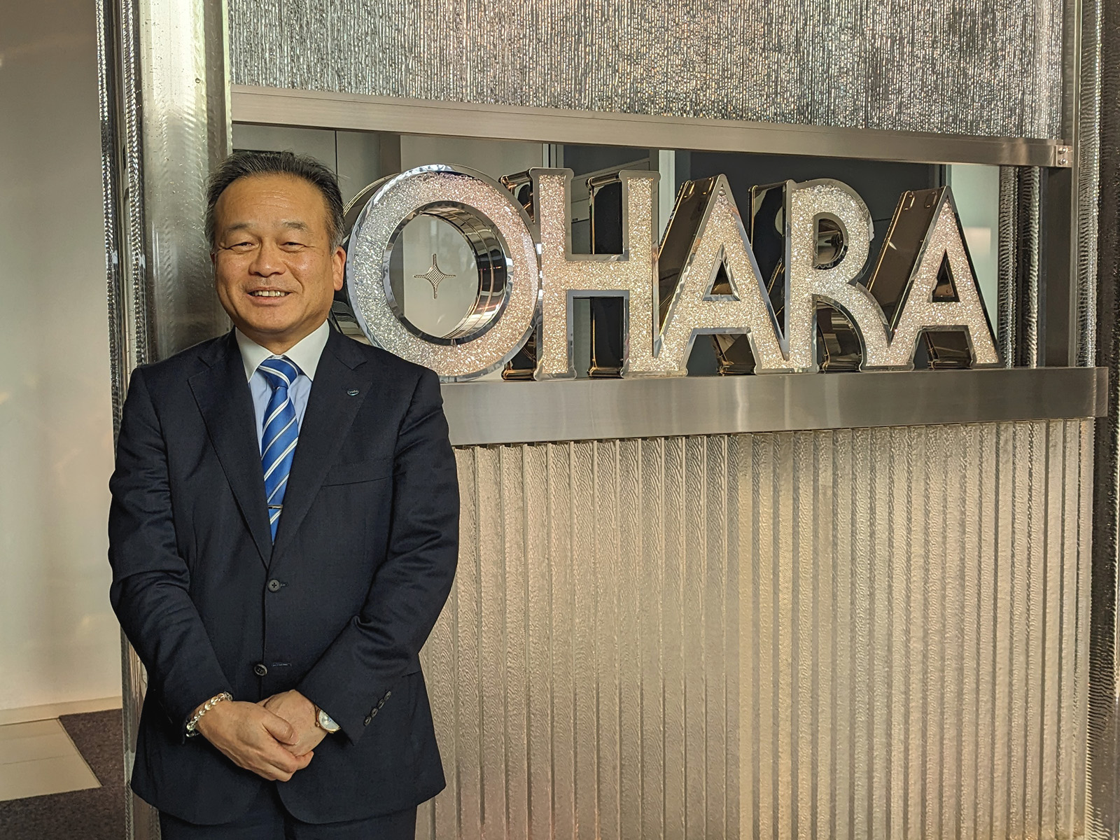 光学ガラスのグローバルメーカー 半導体向けシフトで再成長狙う