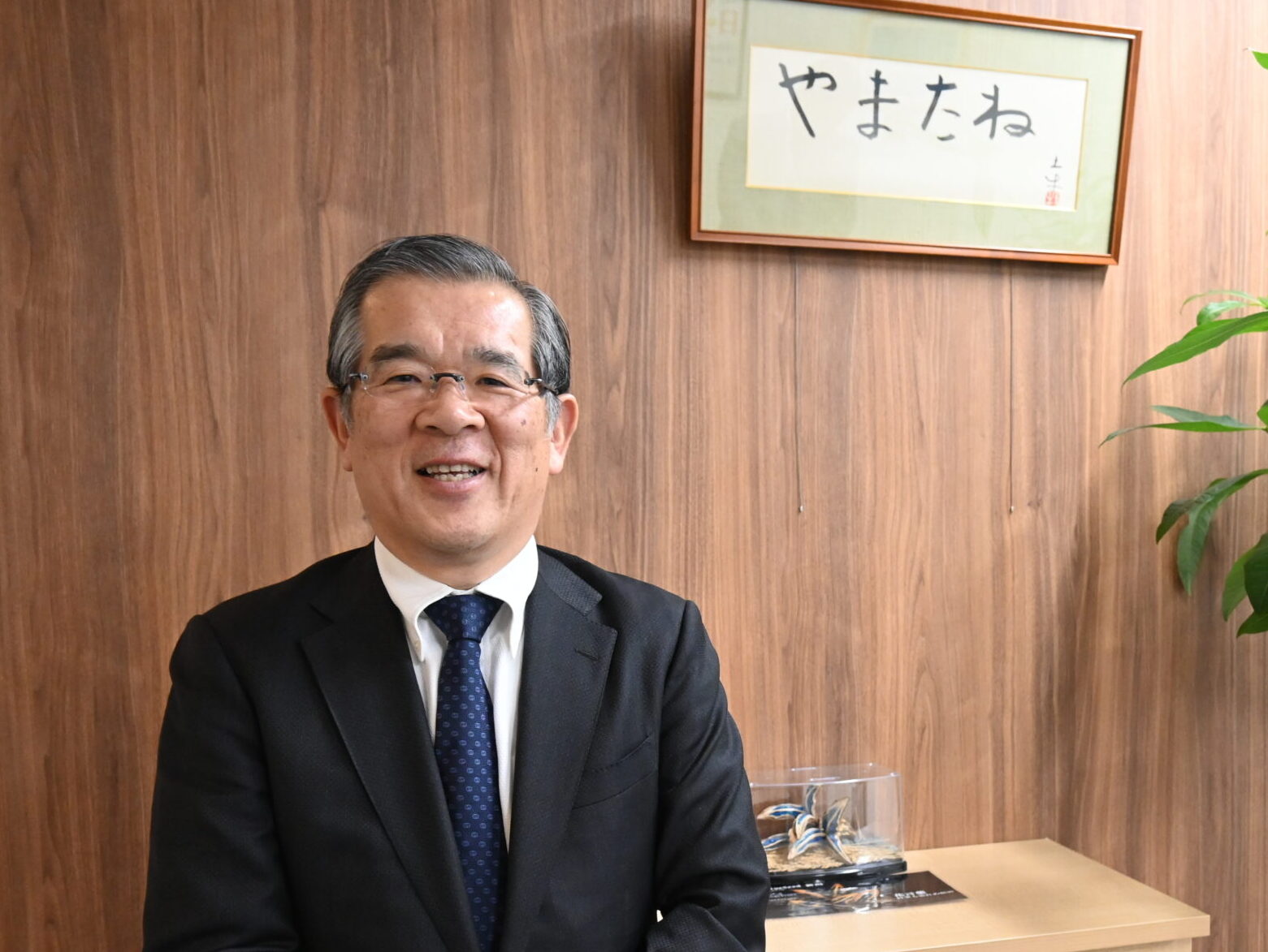 “次の１００年に向け、大型投資を複数で実行 ″物流と食のシナジーで業界けん引役に昇華”