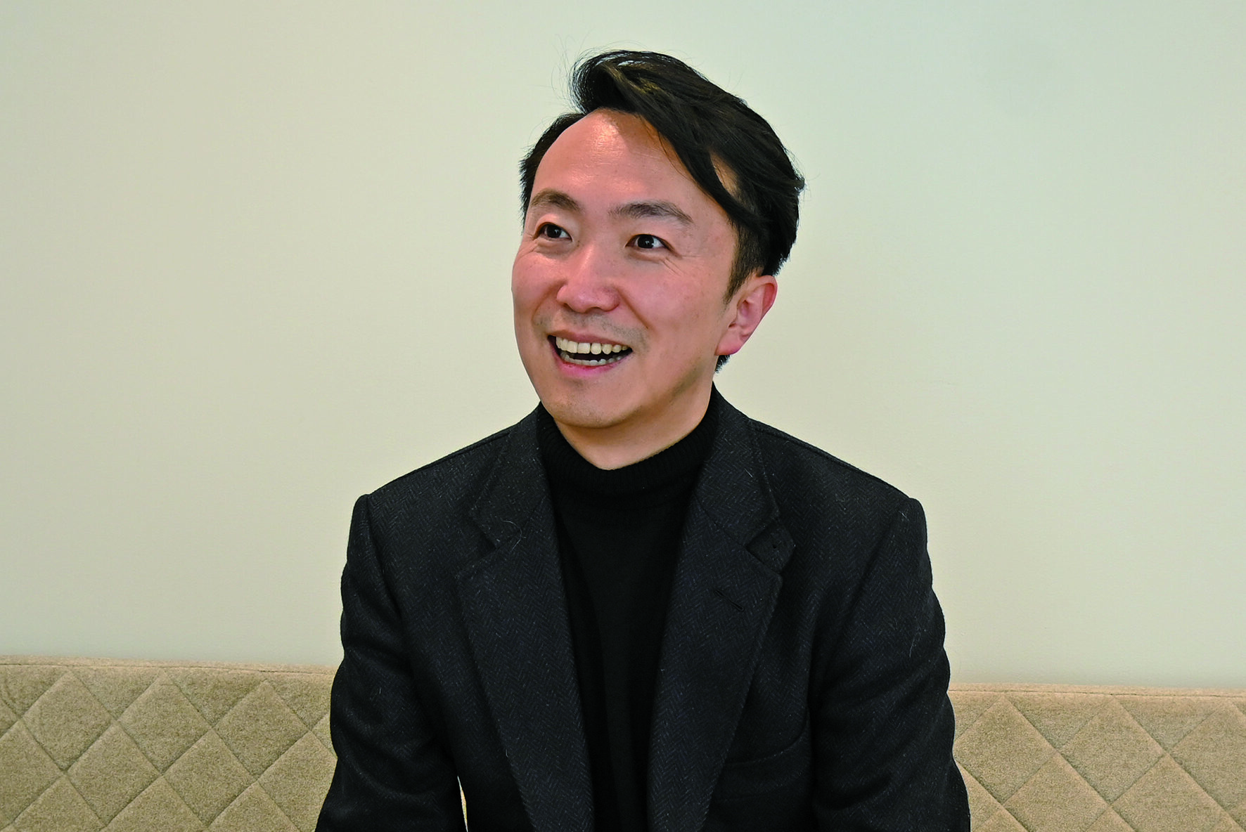 2018年の事業開始からスピード展開で市場を席捲 国内約５万台のスタンド武器に、新サービス創出