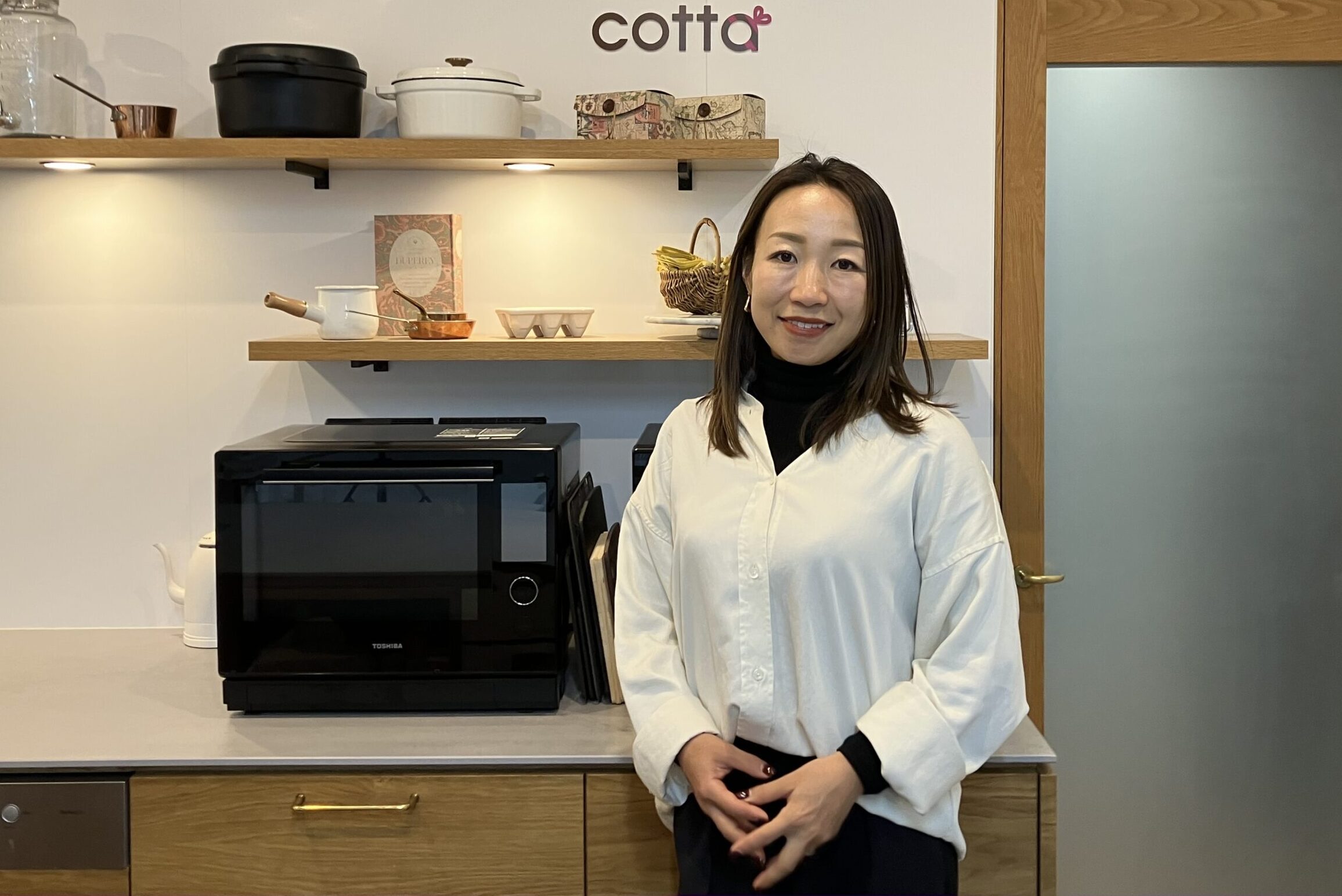 小規模菓子店の仕入れの課題を解決 新たな変革期を迎え美容業界に参入