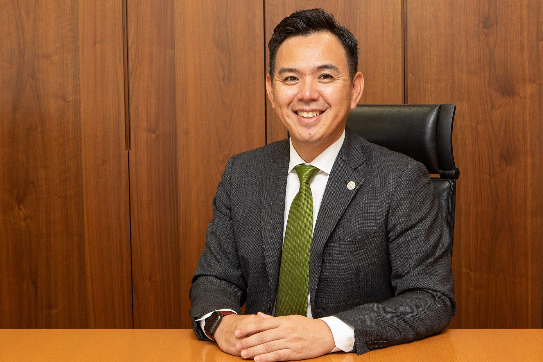 薬局・病院・介護施設の業務支援システム開発 ３領域連携で社会保障費問題にアプローチ