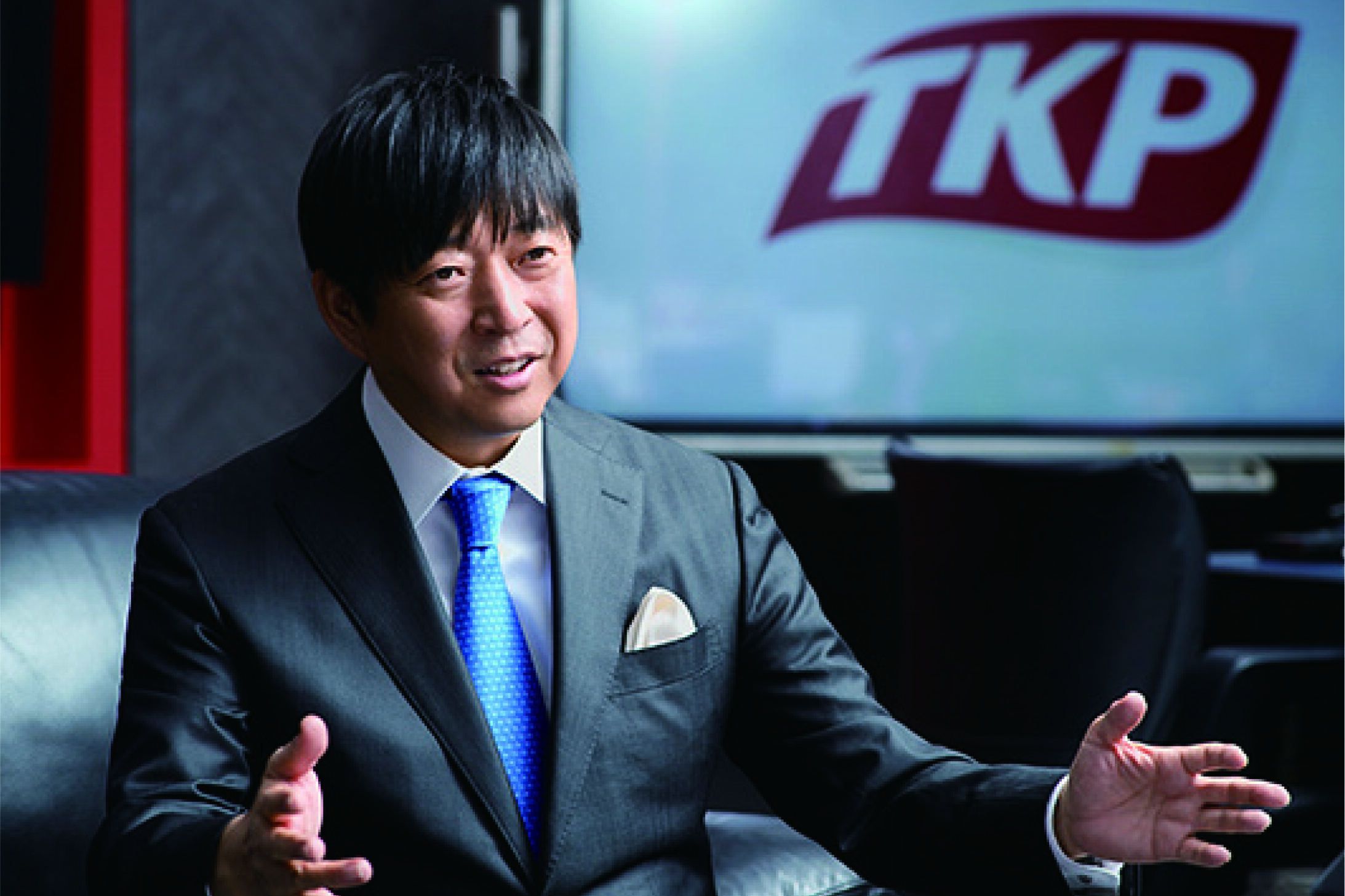 【IR】「空間」「事業」「業界」「地方」 『再生』キーワードに新たなステージへ